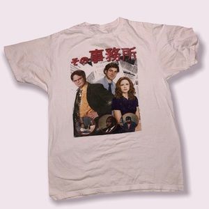 The Office Graphic Tee